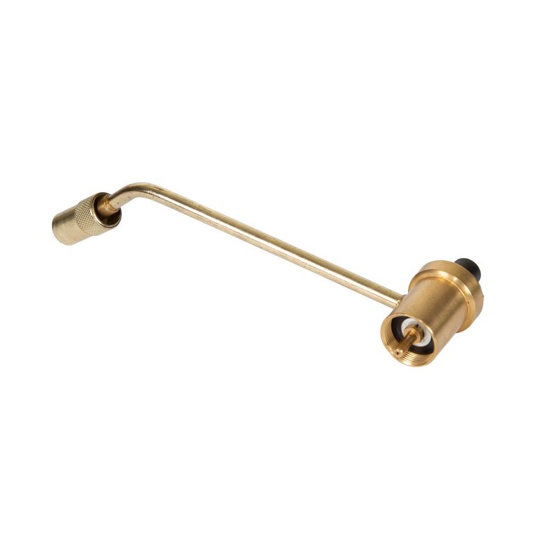 Stansport Brass Propane Stove Pressure Regulator