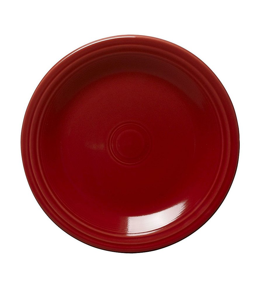 Fiesta Dinner Plate