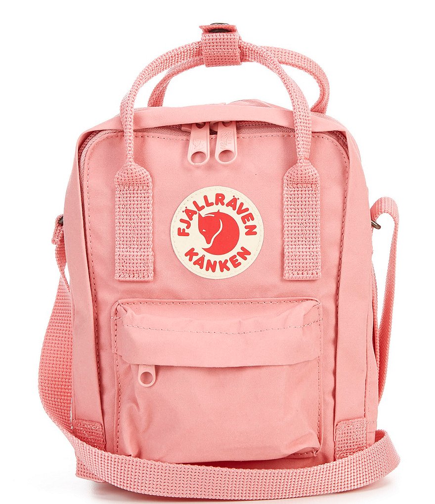 Fjallraven Kanken Sling Zip Crossbody Bag