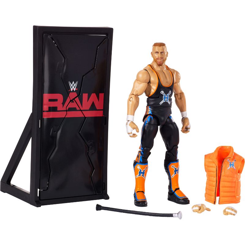 WWE Elite Collection Curt Hawkins Figure-Series #64