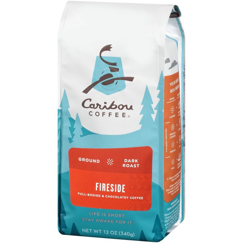 Lion Coffee Lion Gold Medium Roast Ground Coffee - 10oz