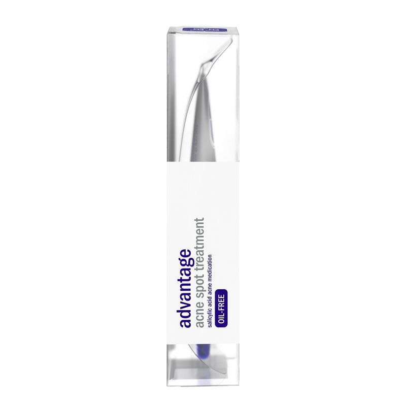 Clean & Clear Advantage Spot Treatment with Witch Hazel - .75 fl oz