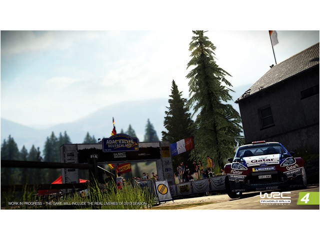 WRC 4 [Online Game Code]