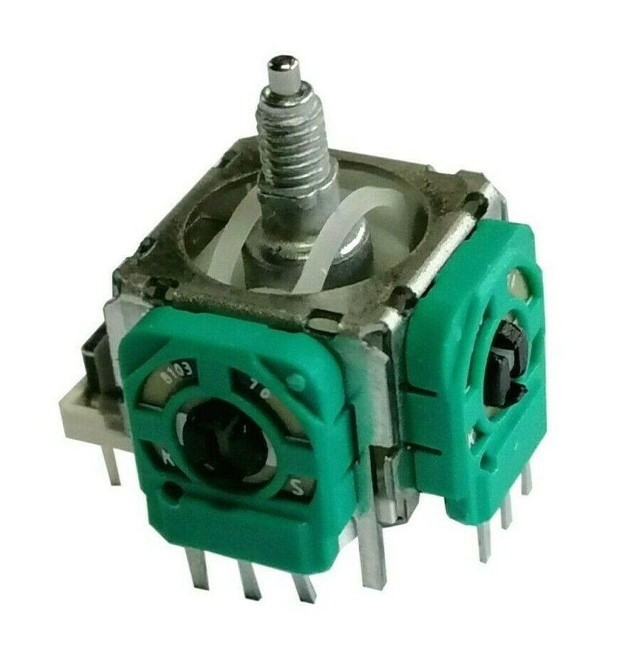 Analog Thumbstick Joystick Replacement For Xbox One Elite Series 2 Controller