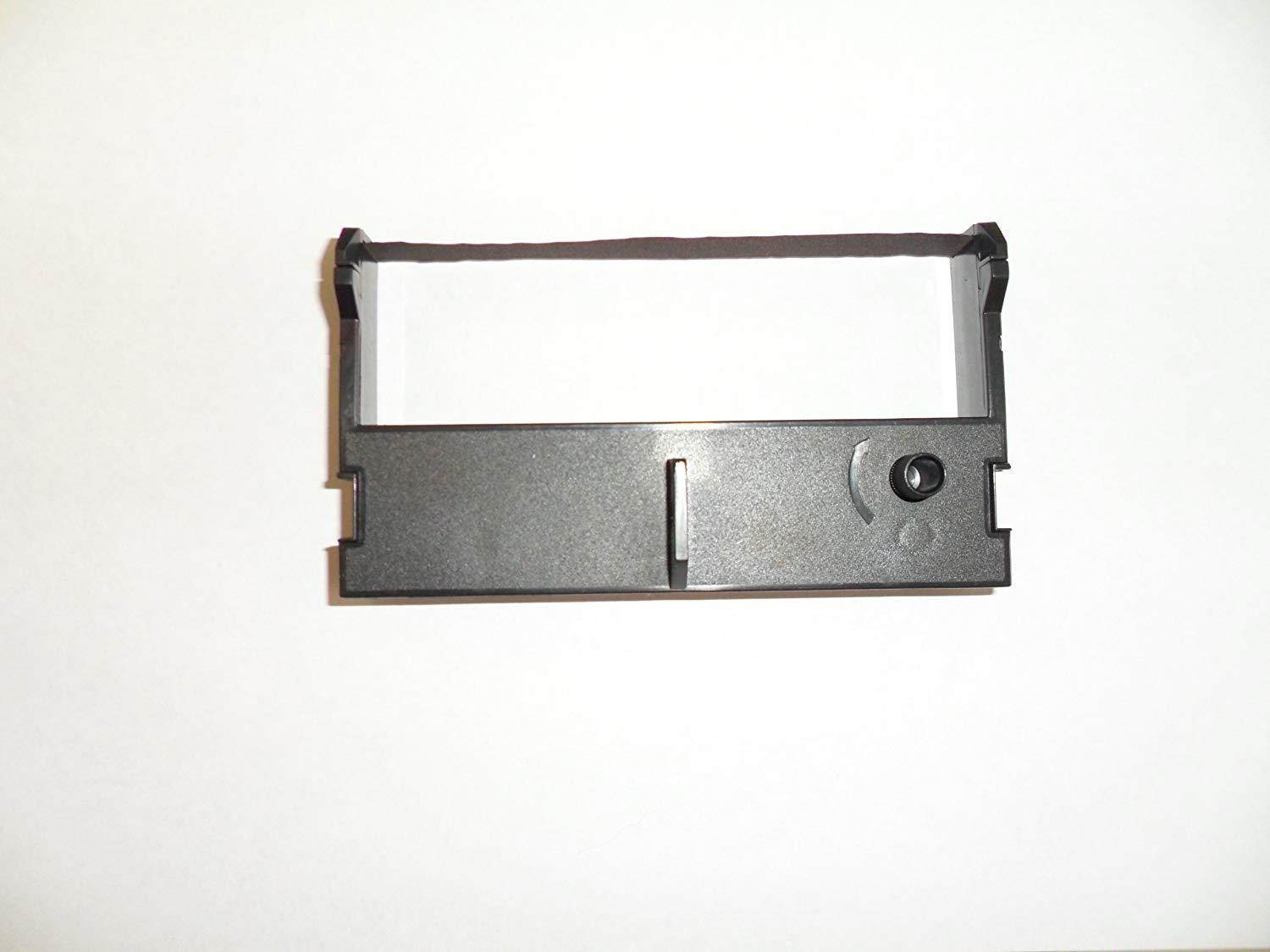 Package of Two Sam4s ER-350 II and ER-655 II Cash Register Ribbon, Purple, Compatible (Please note, the ER-350 II is different from the ER-350 and uses a different ribbon.)