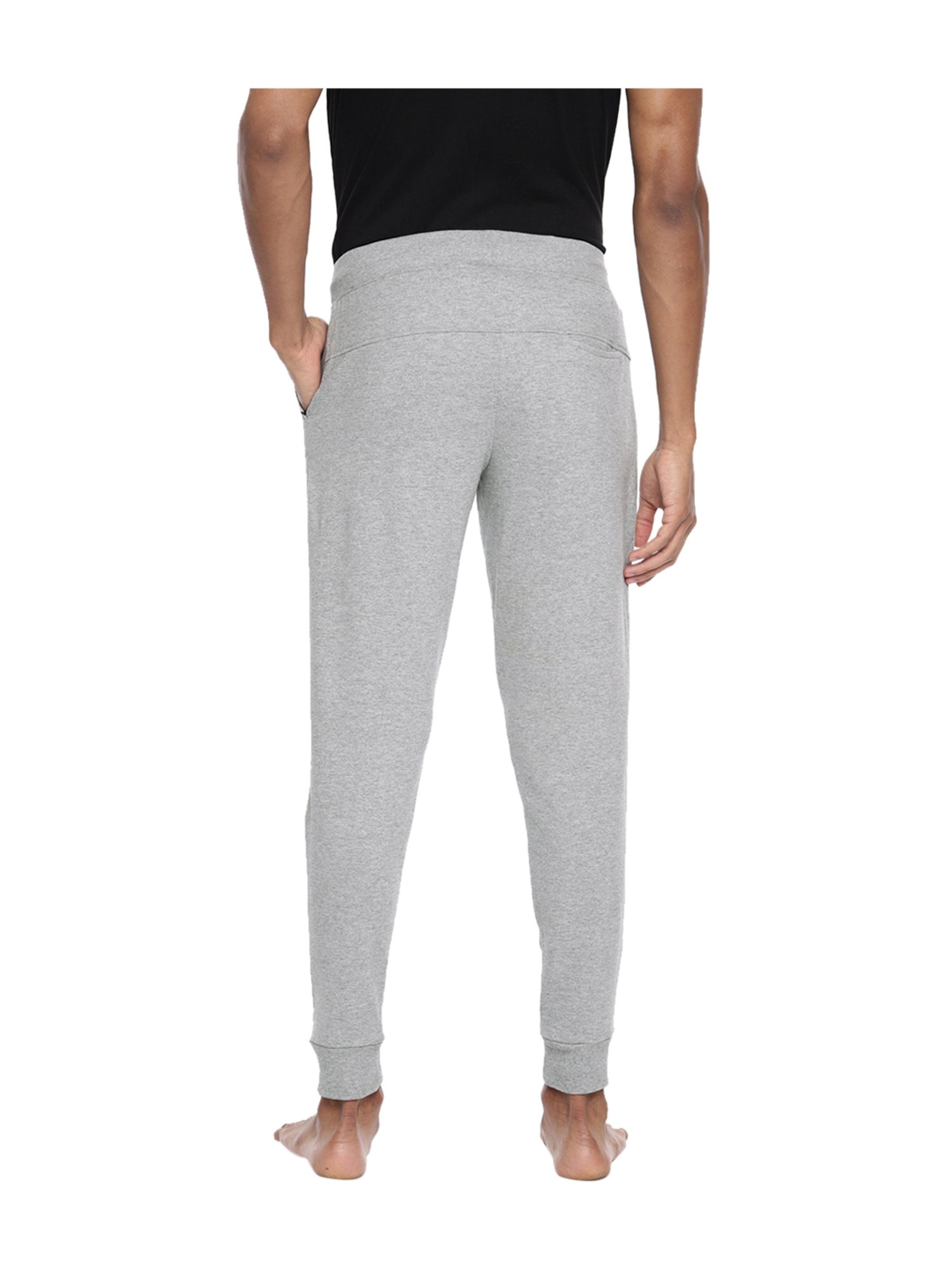 Fruit of the Loom Charcoal Regular Fit Joggers