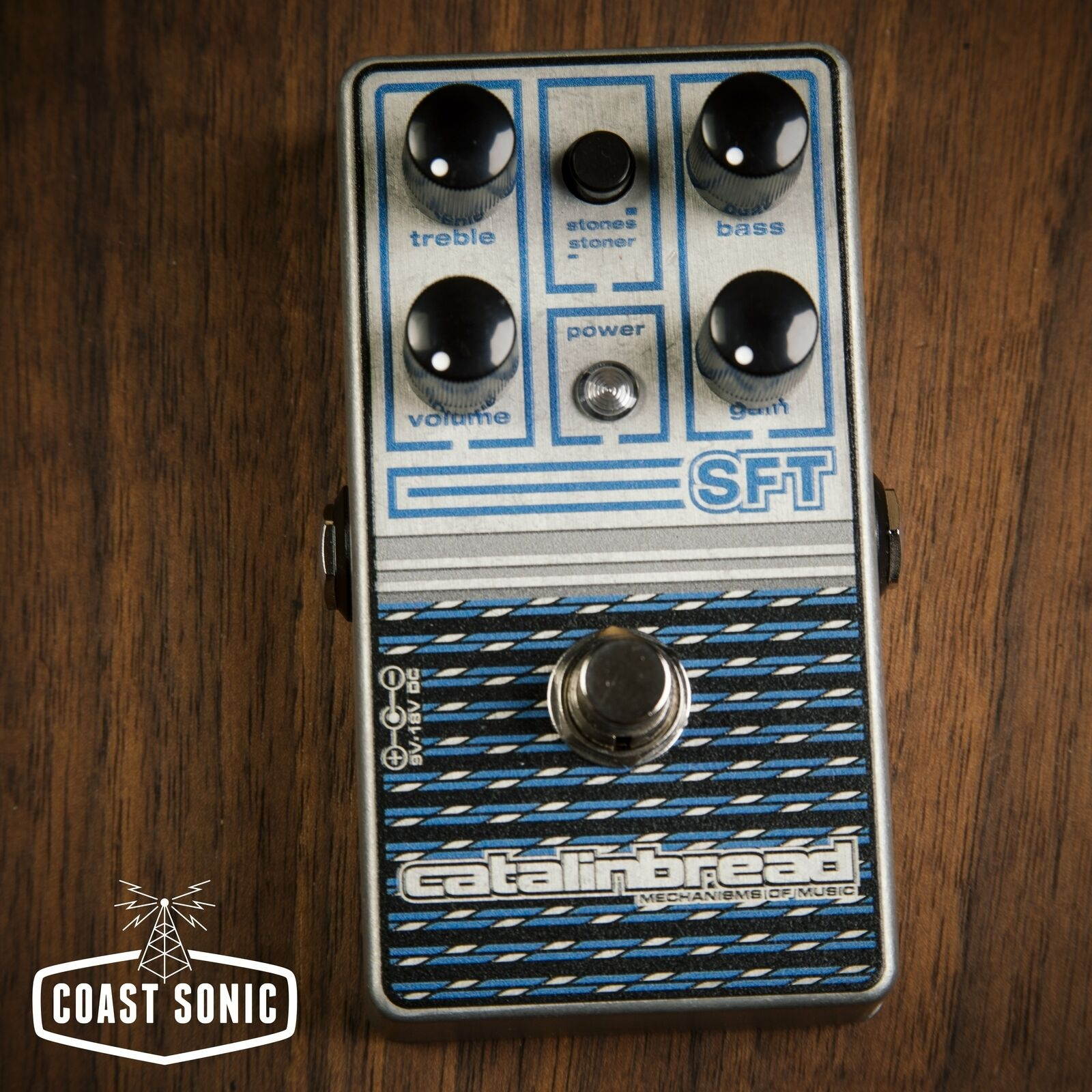 Catalinbread SFT Overdrive