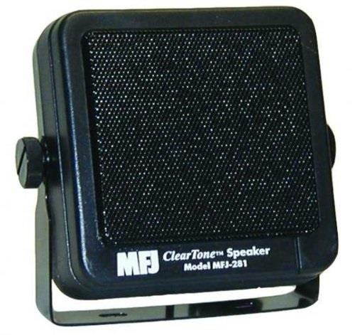 mfj281 mfj281 original mfj enterprises speaker for mobile radios, clear tone