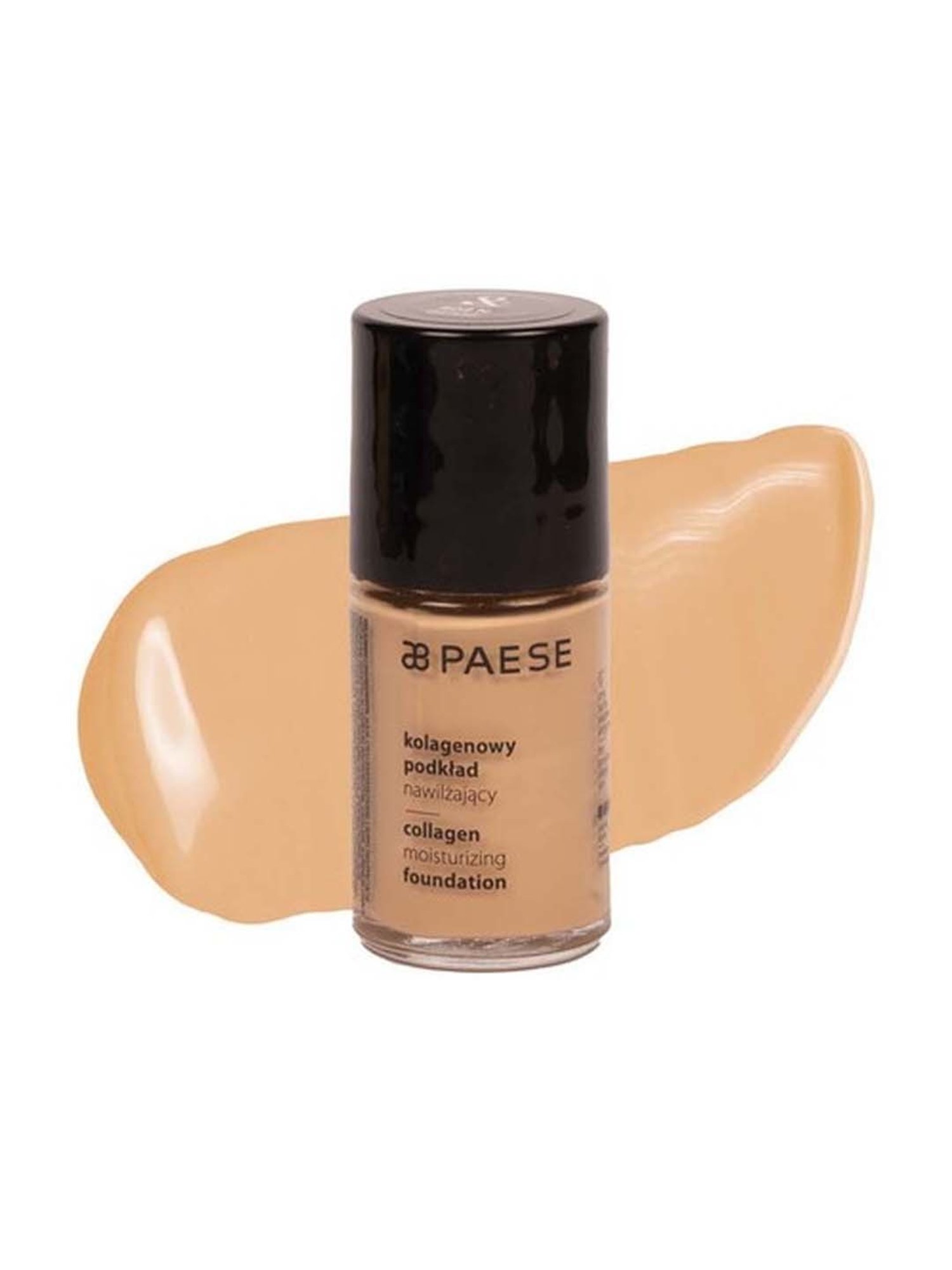 Paese Cosmetics Collagen Moisturizing Foundation 302N - 30 ml