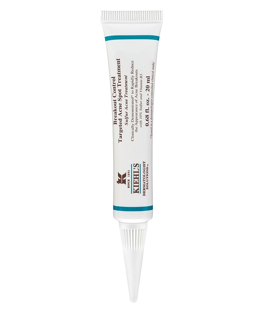 Kiehl's Since 1851 Breakout Control Targeted Acne Spot Treatment