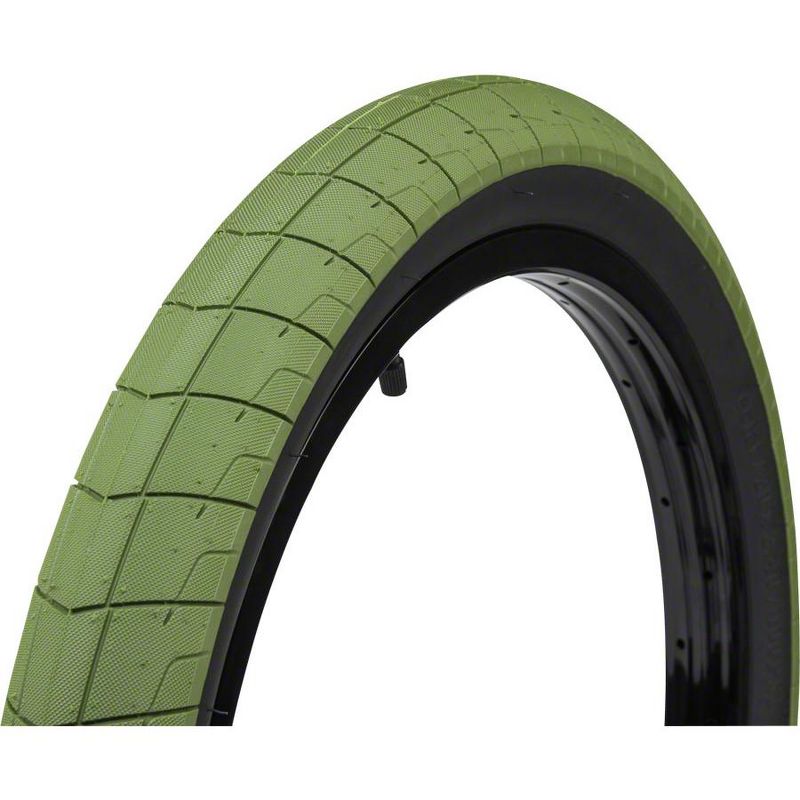 Eclat Fireball Tire Tires