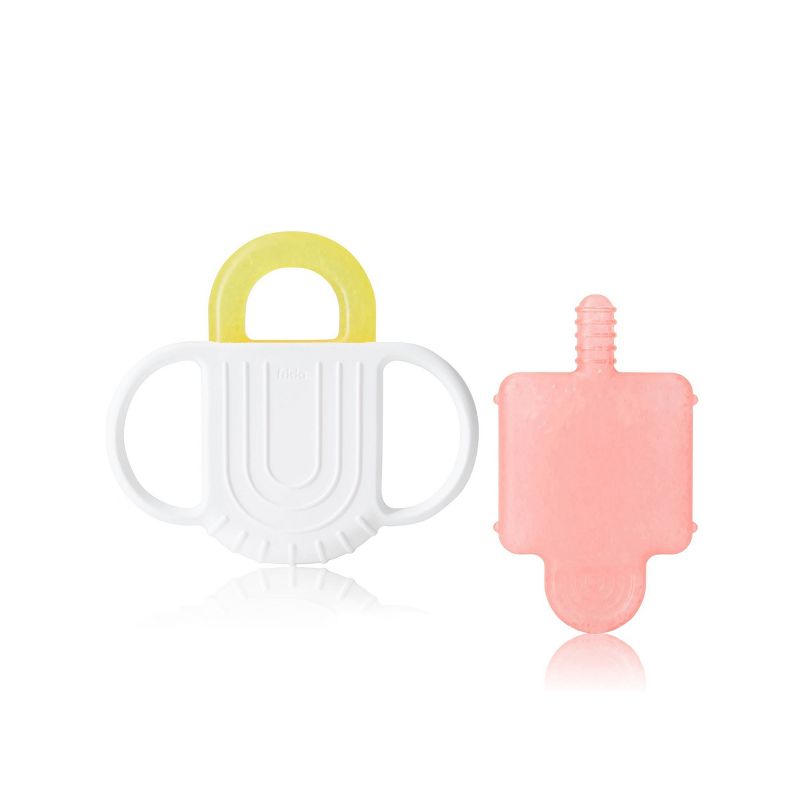 Fridababy Not-Too-Cold-To-Hold Teether