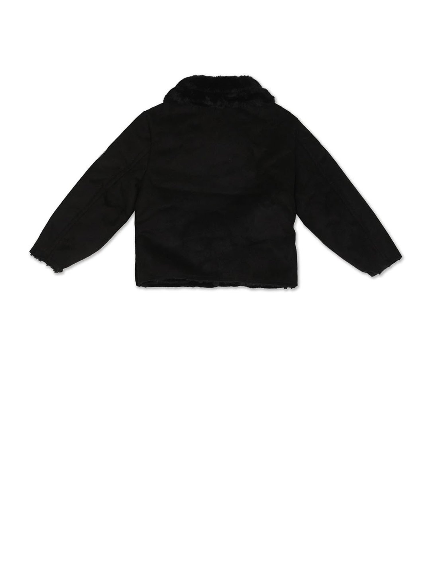 Alcis Kids Velvet Cake Cotton Jacket