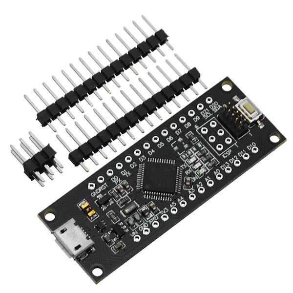 SAMD21 M0-Mini Module 32-bit ARM Cortex M0 Core Development Board For Zero M0 for Arduino - products that work with official Arduino boards