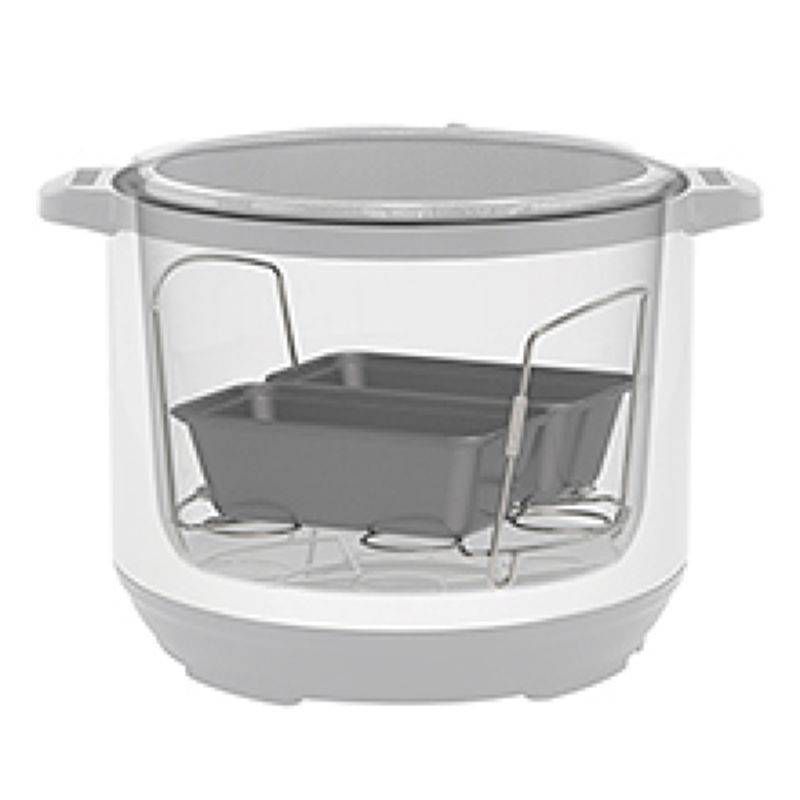 Instant Pot Set of 2 Non Stick Mini Loaf Pans