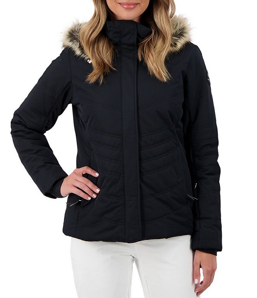 Obermeyer Tuscany II HydroBlock&reg; Elite Hooded Jacket