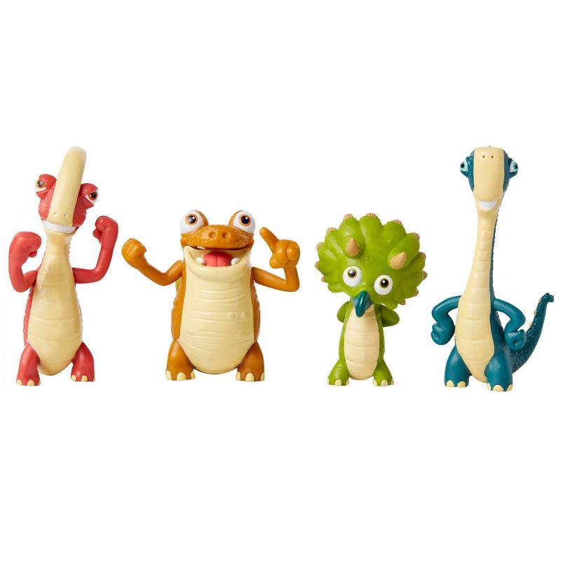 Gigantosaurus Dino Friends 4pk