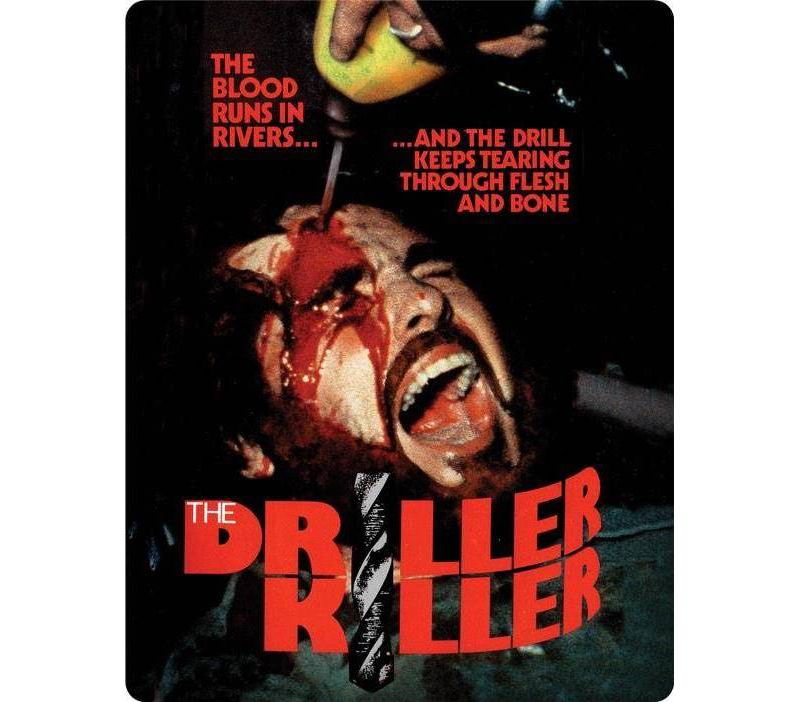 The Driller Killer (Blu-ray)(2016)