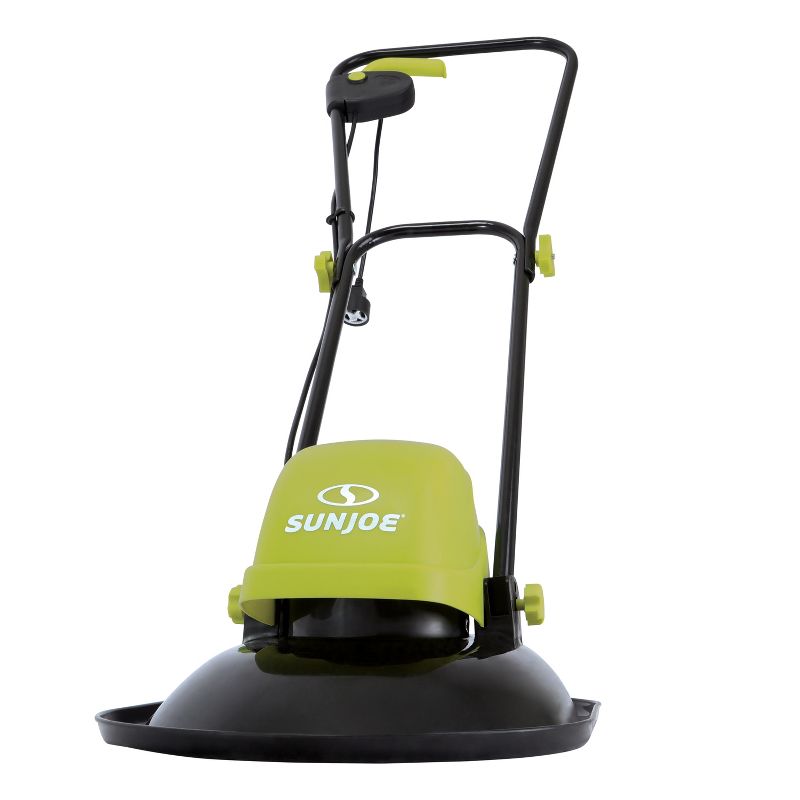 Sun Joe MJ-HVR12E Electric Hover Mower | 11-Inch | 10-AMP.