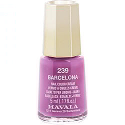 Nail Color Mini - # Barcelona --5ml/0.16oz