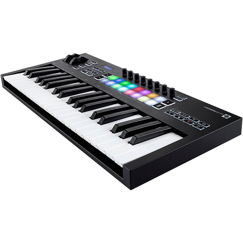 IK Multimedia iRig Keys 2 - Pro 37 Full Size Key Controller for iPhone, iPad and Mac/PC with SampleTank SE