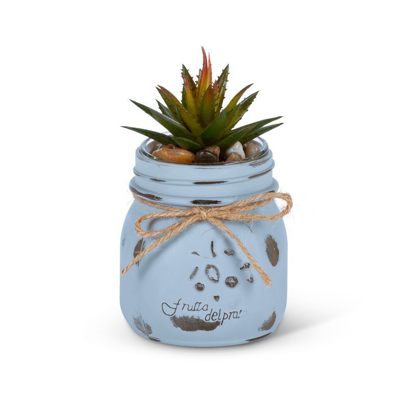 Juvale 14 Pack Amber Glass Jars with Black Lids (2 oz, 2 x 2 x 2 inches)