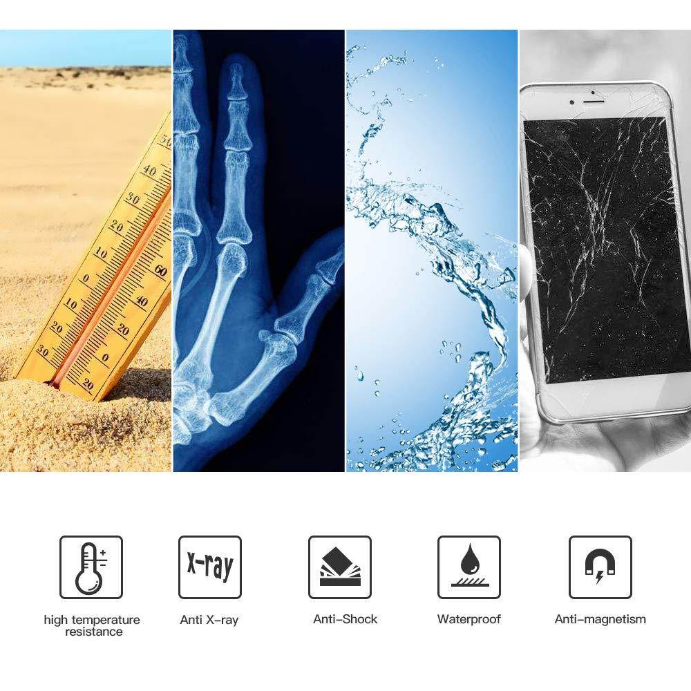 Extaum TF Flash Memory Card Netac P500 Class 10 16G Micro SDHC Data Storage UHS-1 High Speed Up to 80MB/s