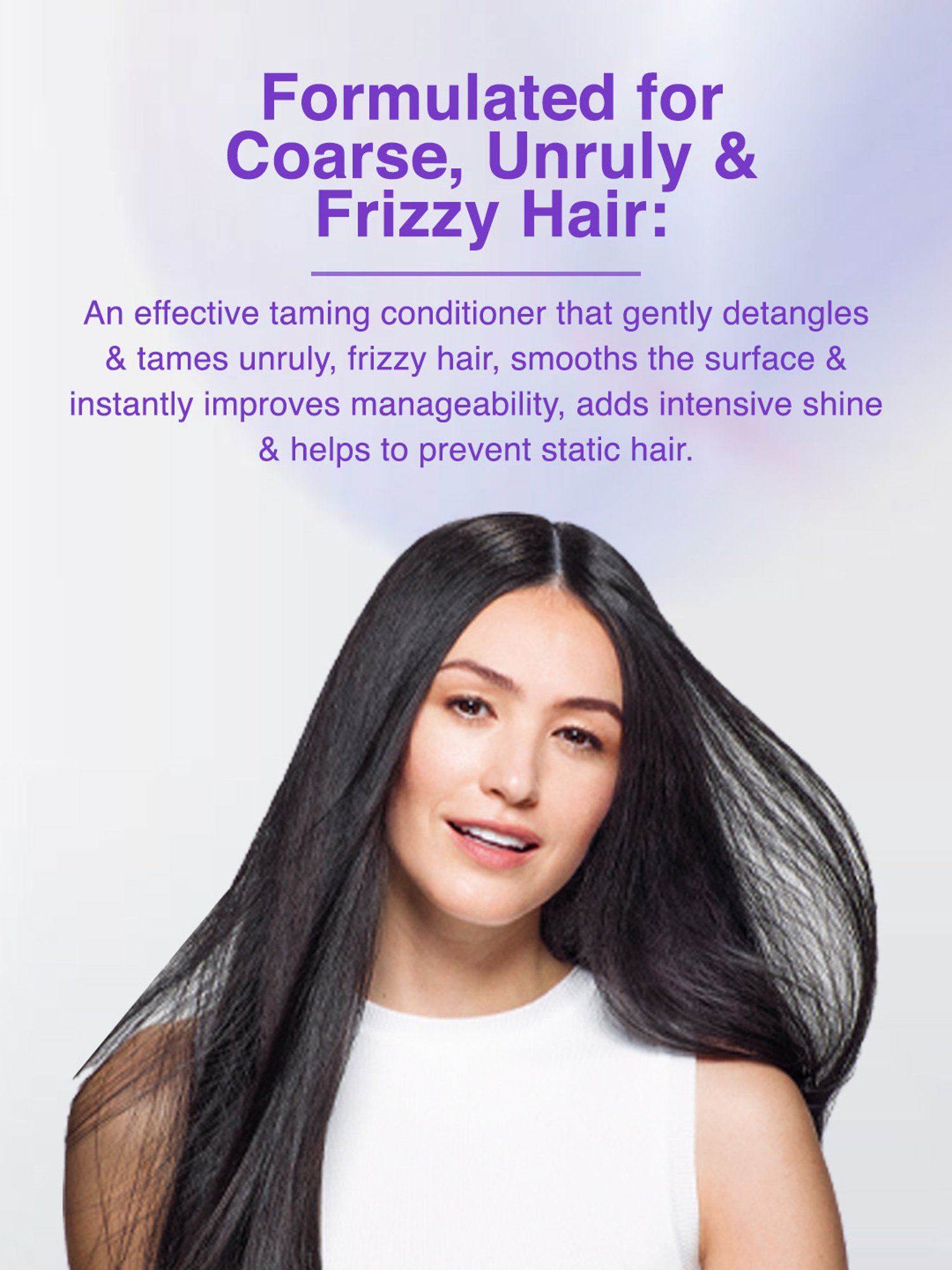 Schwarzkopf Professional Bonacure Frizz Away Conditioner with Babassu Oil - 1000 ml