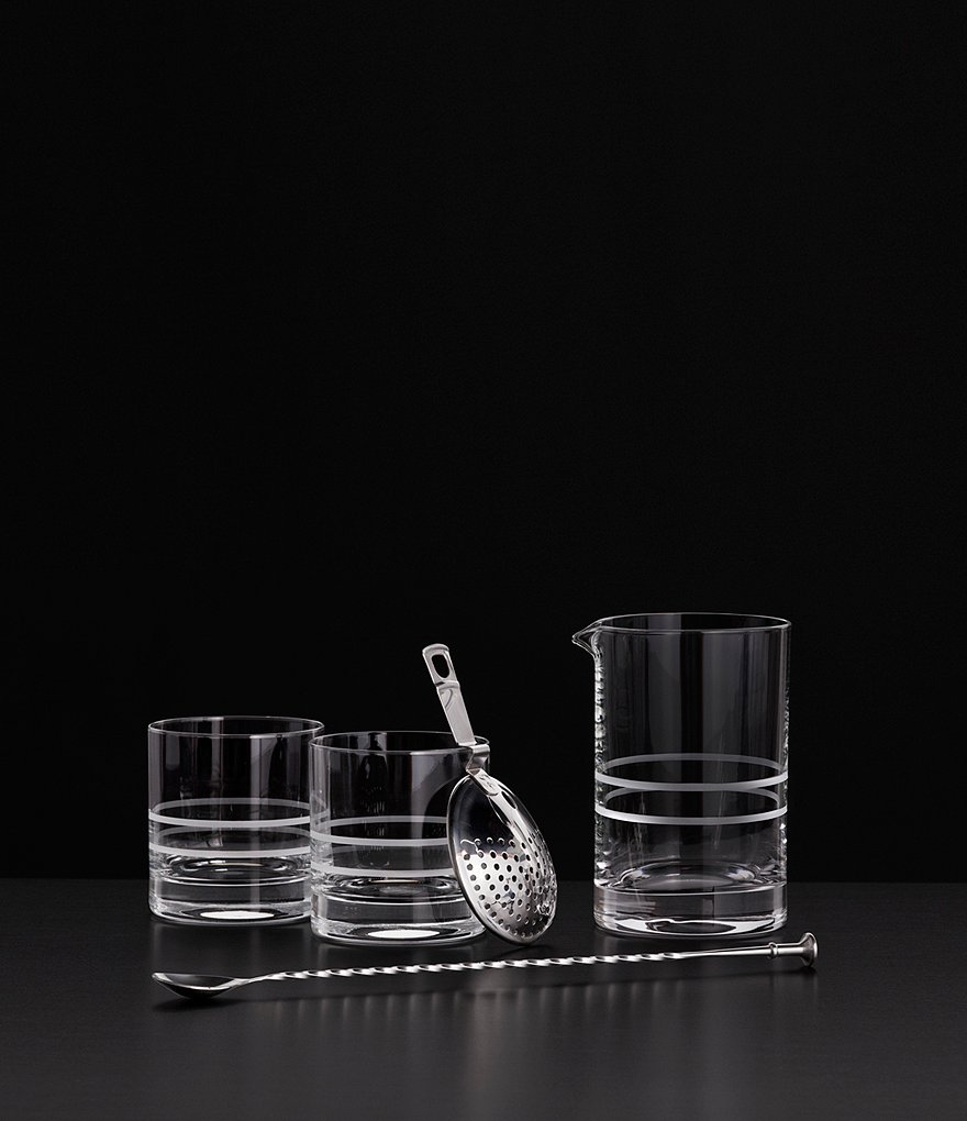 Crafthouse by Fortessa Signature Collection Mixing Set