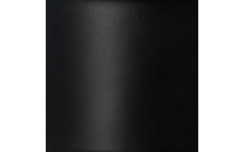 Metal Geometric Square Table Lamp Black - Simple Designs