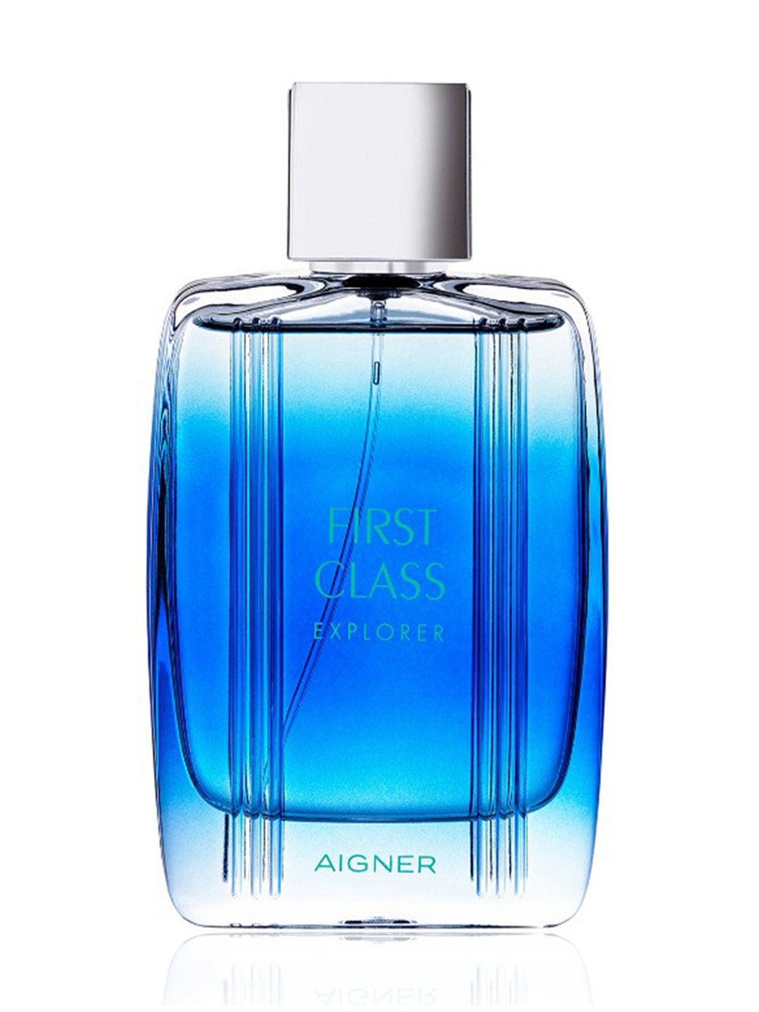 Aigner First Class Explorer Eau de Toilette for Men - 100 ml