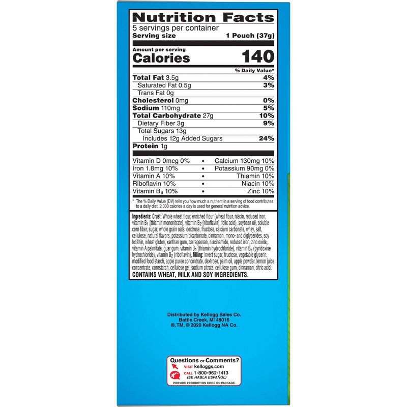 CLIF Nut Butter Bar - Chocolate Peanut Butter Energy Bars - 8.8oz/ 5ct