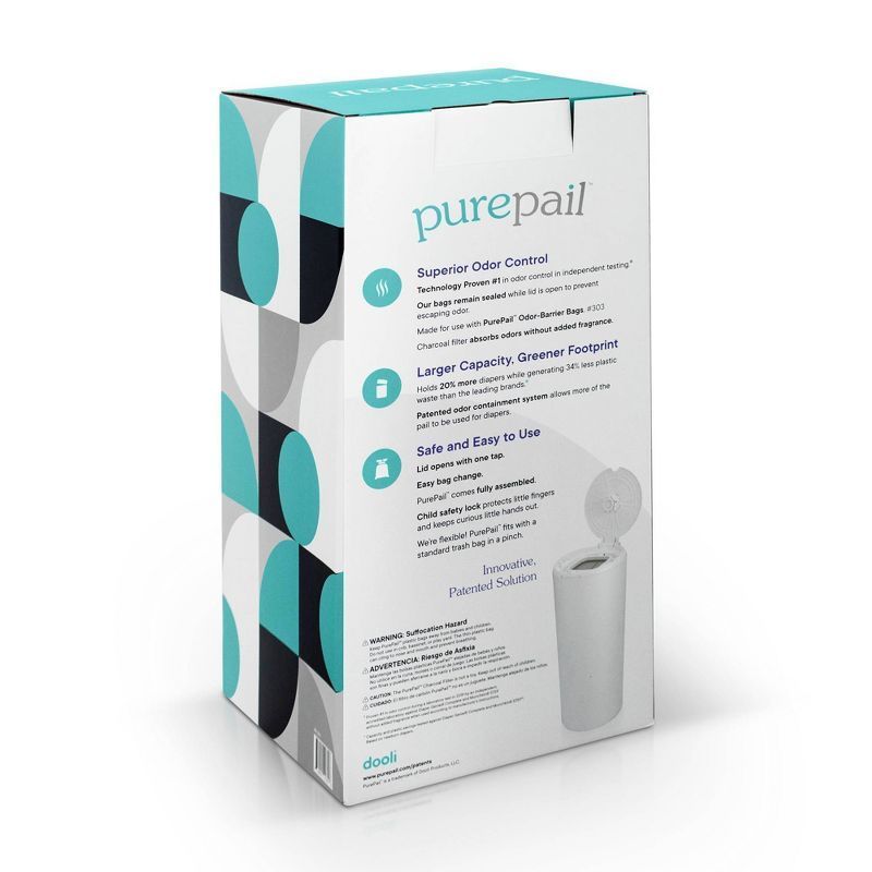 PurePail Diaper Pail