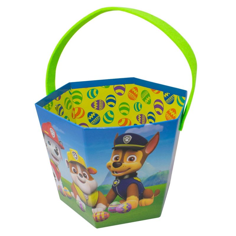 PAW Patrol Paperboard Easter Basket