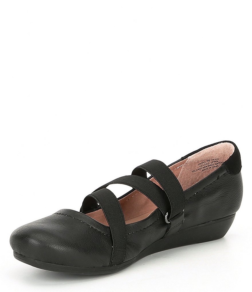 OTBT Forever Anora Strappy Ballet Flats