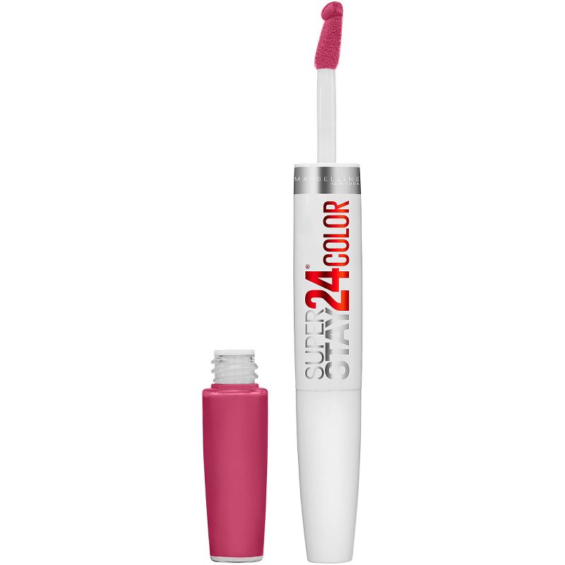 Maybelline SuperStay 24 2-Step Liquid Lipstick
