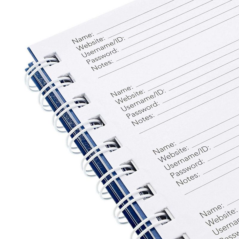 At-A-Glance Undated Class Record Book 10 7/8 x 8 1/4 Black 8015005