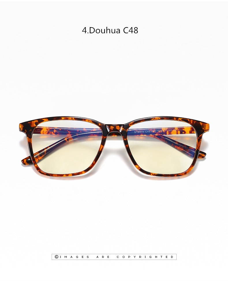 anti blue light ray radiation glasses for computer gaming eyeglasses men women blue blocking blocker