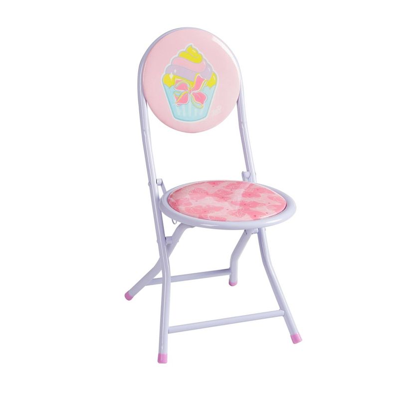 3pc JoJo Siwa Unicorn Round Table and Chair Set