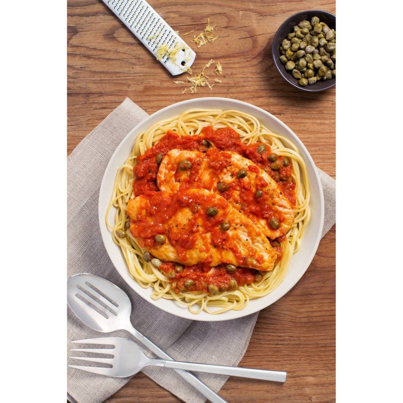 Mezzetta Whole Garlic & Sweet Basil Marinara Pasta Sauce 16.25oz