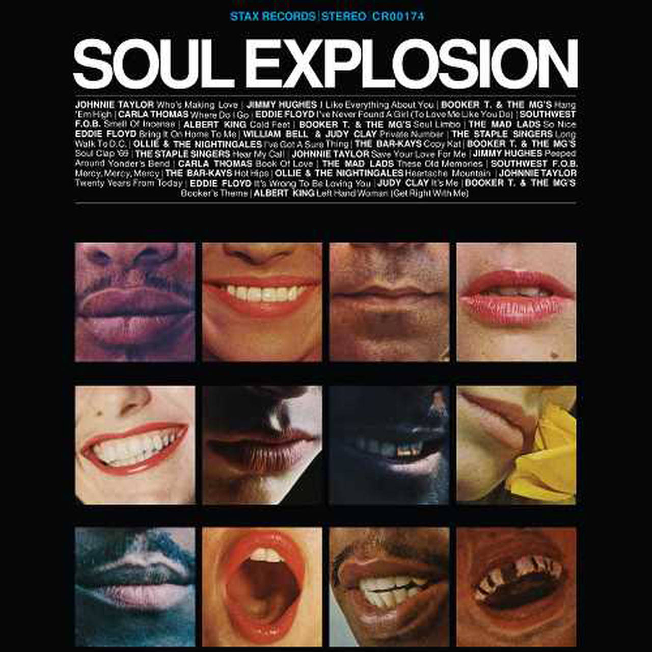 Soul Explosion 2LP (Vinyl)