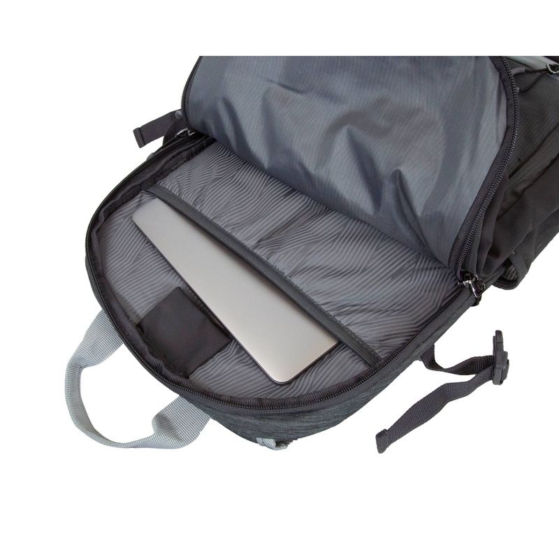 Bondka Sport 19" Carbon Backpack - Dark Slate