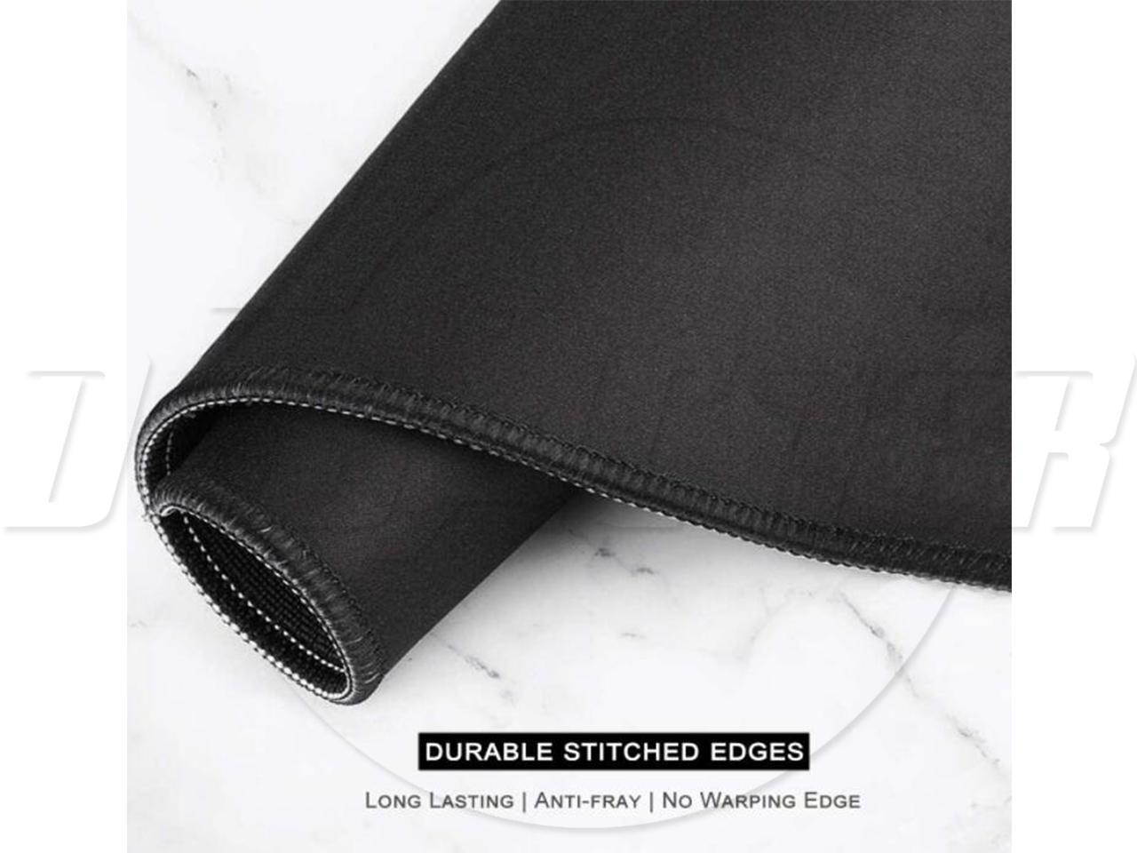 SA Cyberpunk 2077 Large soft Second element anime mouse pad game keyboard Non-slip Rubber sole Expand mouse pad(0.12&ldquo; x 31.80&rdquo; x 11.80&ldquo;) Suitable for PC/laptop/desktop computer desk Large mouse pad