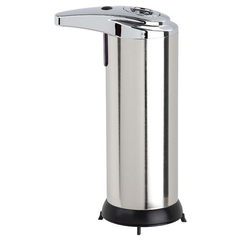 Touchless Dispenser Stainless Steel (7.6oz/225ml) - Better Living Products