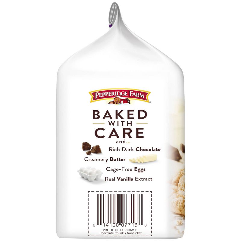 Pepperidge Farm Nantucket Dark Chocolate Cookies - 7.2oz