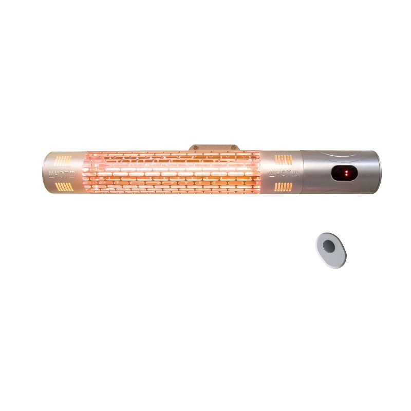 Premium Patio Heater Hammered Bronze - Dyna-Glo