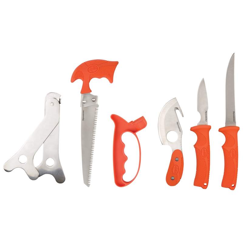 7pc Game Cleaning Set