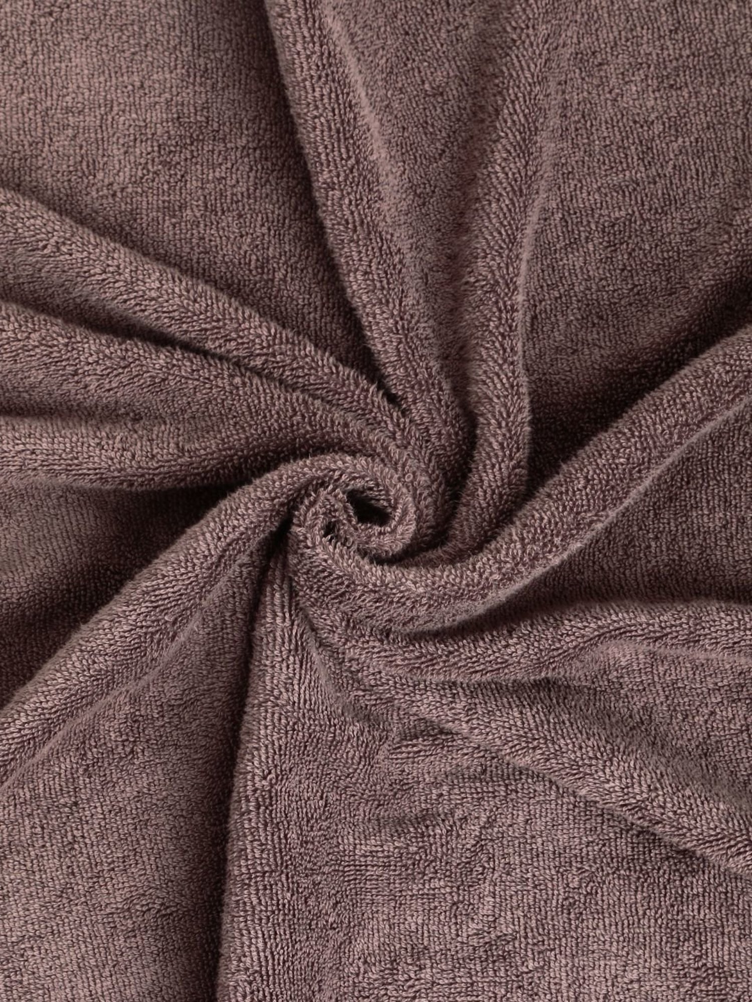 Little Treasure Baby Boy Plush Bathrobe, Chevron Elephant, 0-9 Months