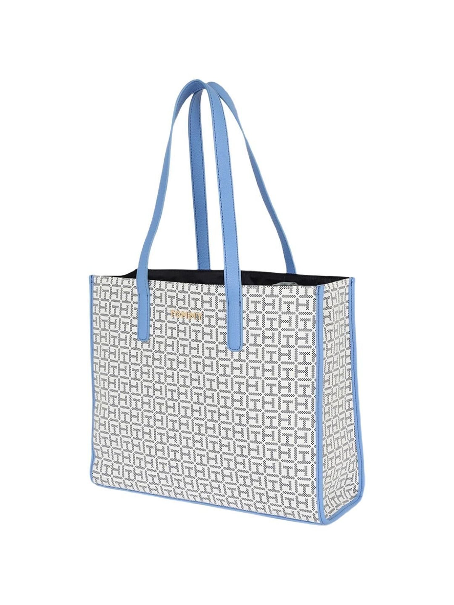 ZOUK Multicolor Printed Large Tote Bag