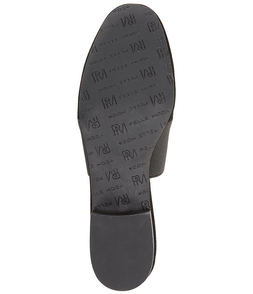 Pelle Moda Lois Suede Mules